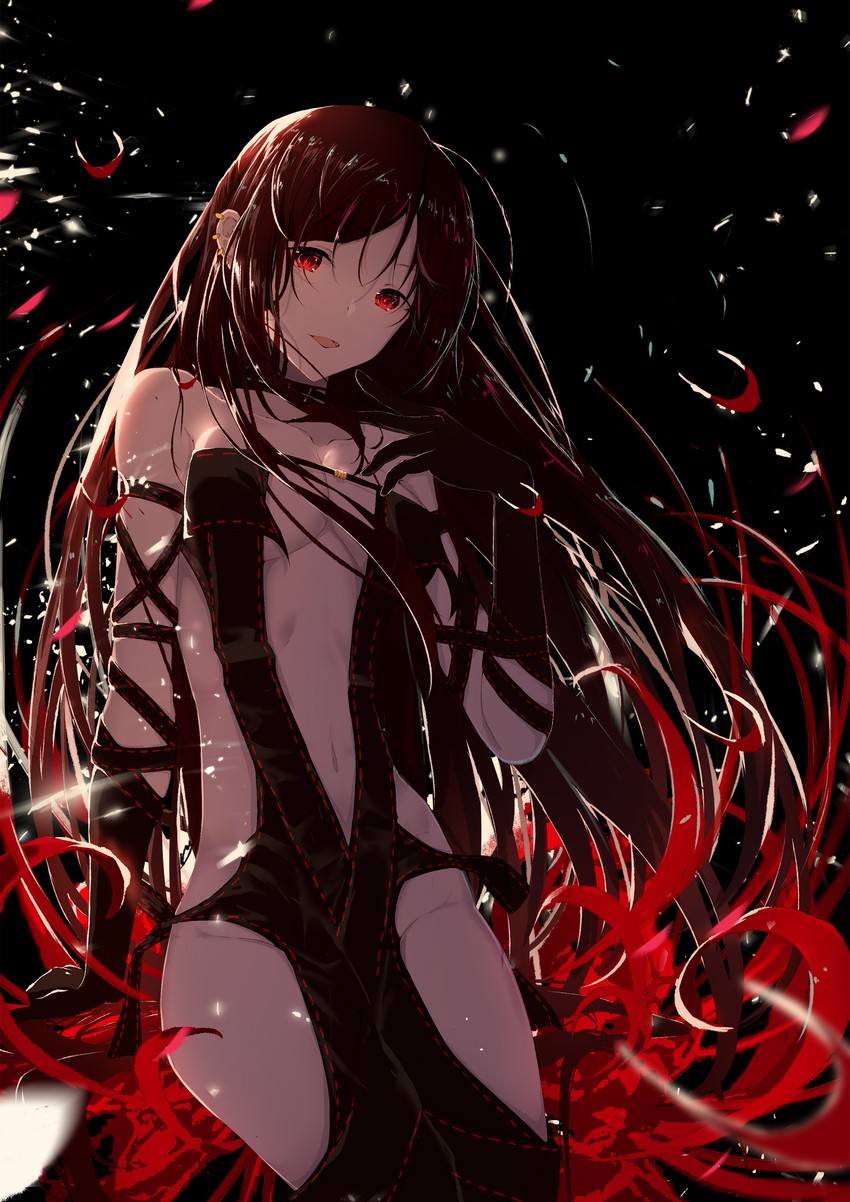 yu mei-ren (fate and 1 more) drawn by re:rin