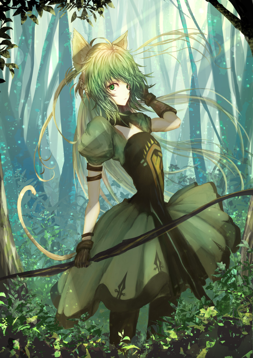 atalanta (fate and 1 more) drawn by kaze_minoru_so-ru