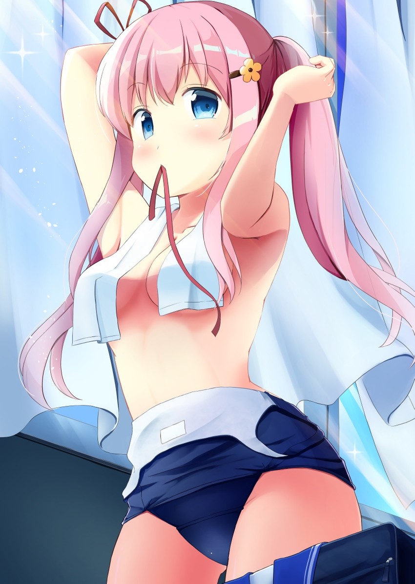 original drawn by inakami