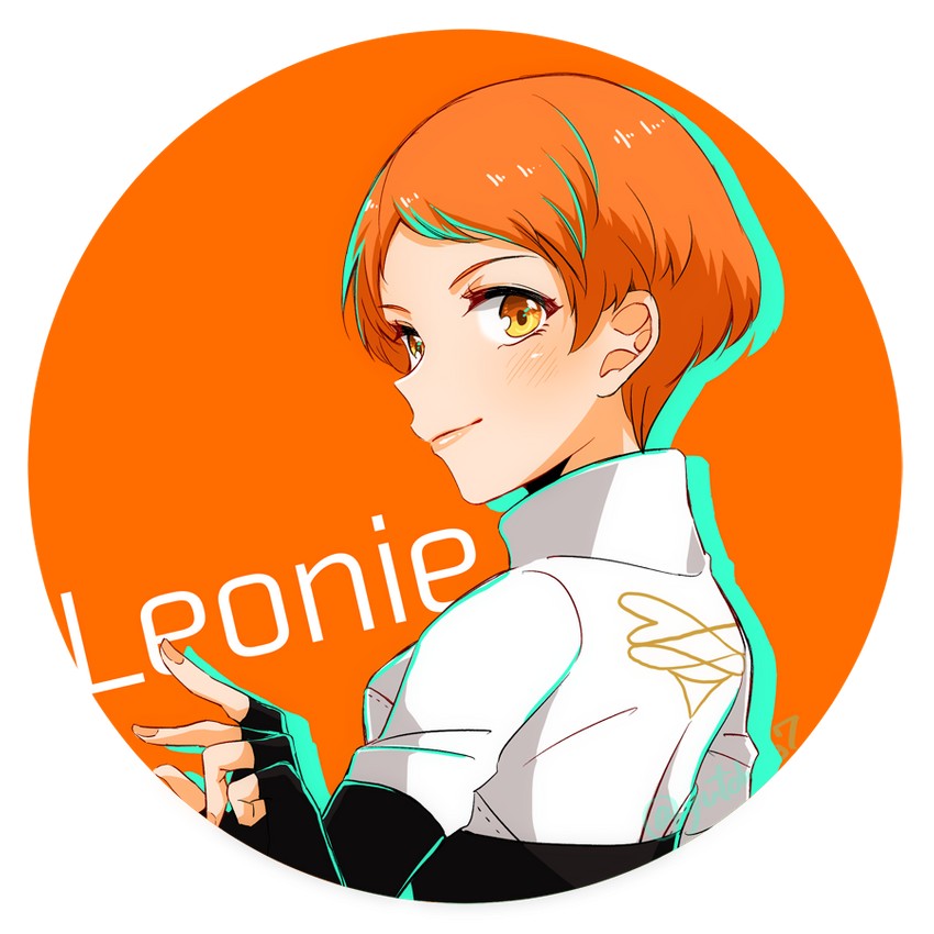 leonie pinelli (fire emblem and 1 more) drawn by yutohiroya