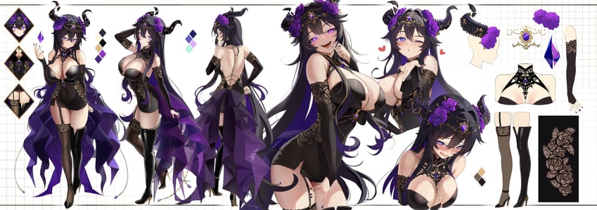 unjaded (indie virtual youtuber) drawn by stone_(ksorede)