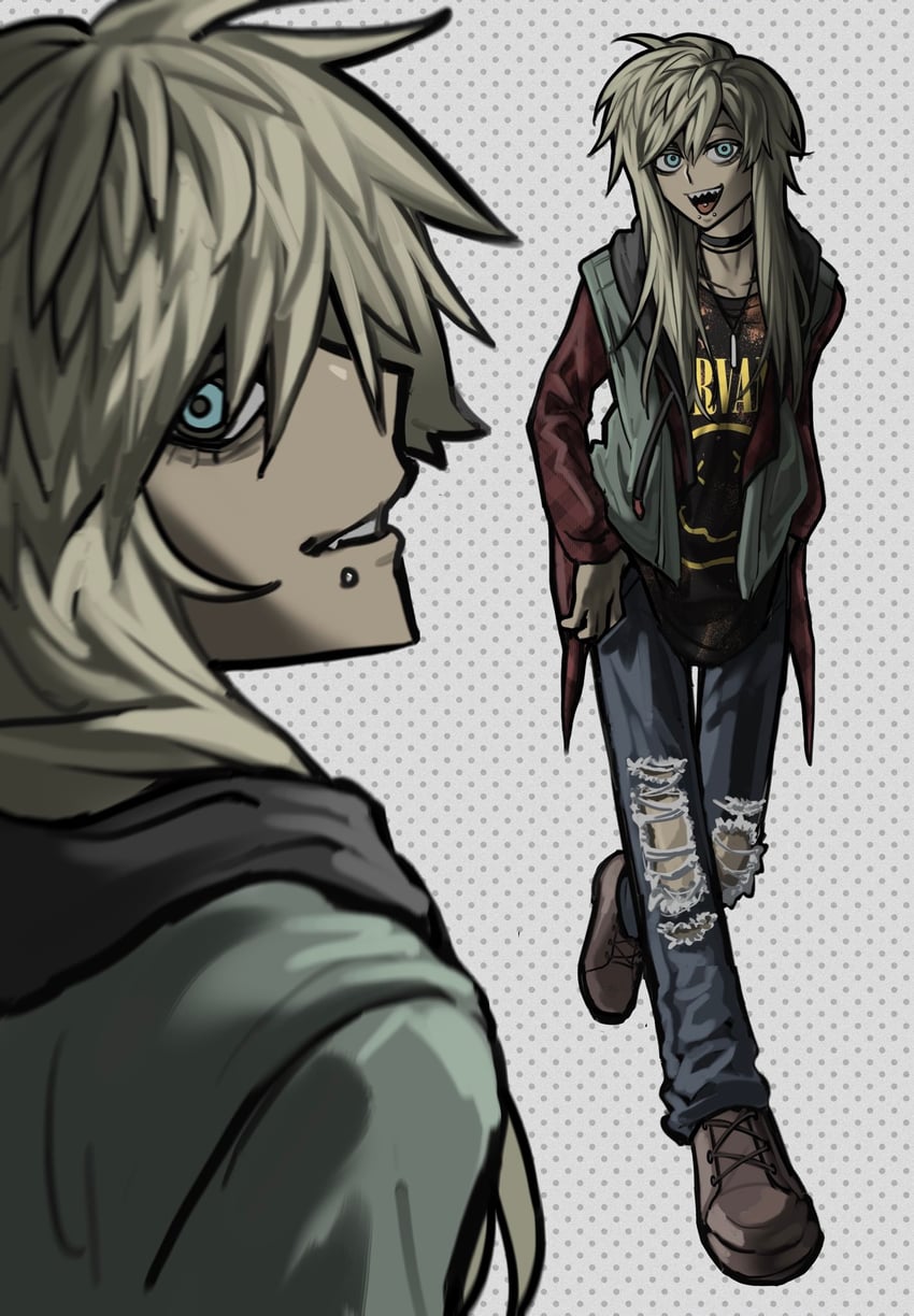 emily (nirvana and 1 more) drawn by bugs_bug_me