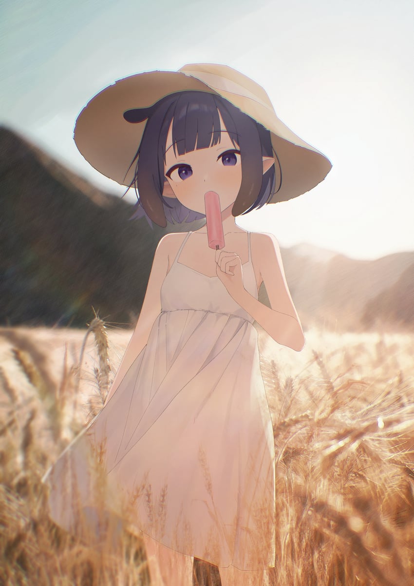 ninomae ina'nis (hololive and 1 more) drawn by ogossi