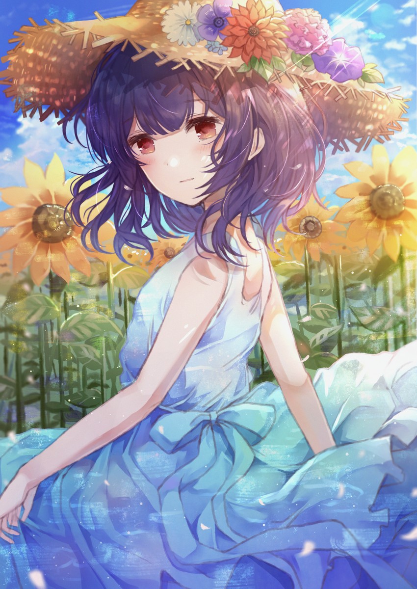 morino rinze (idolmaster and 1 more) drawn by namamake