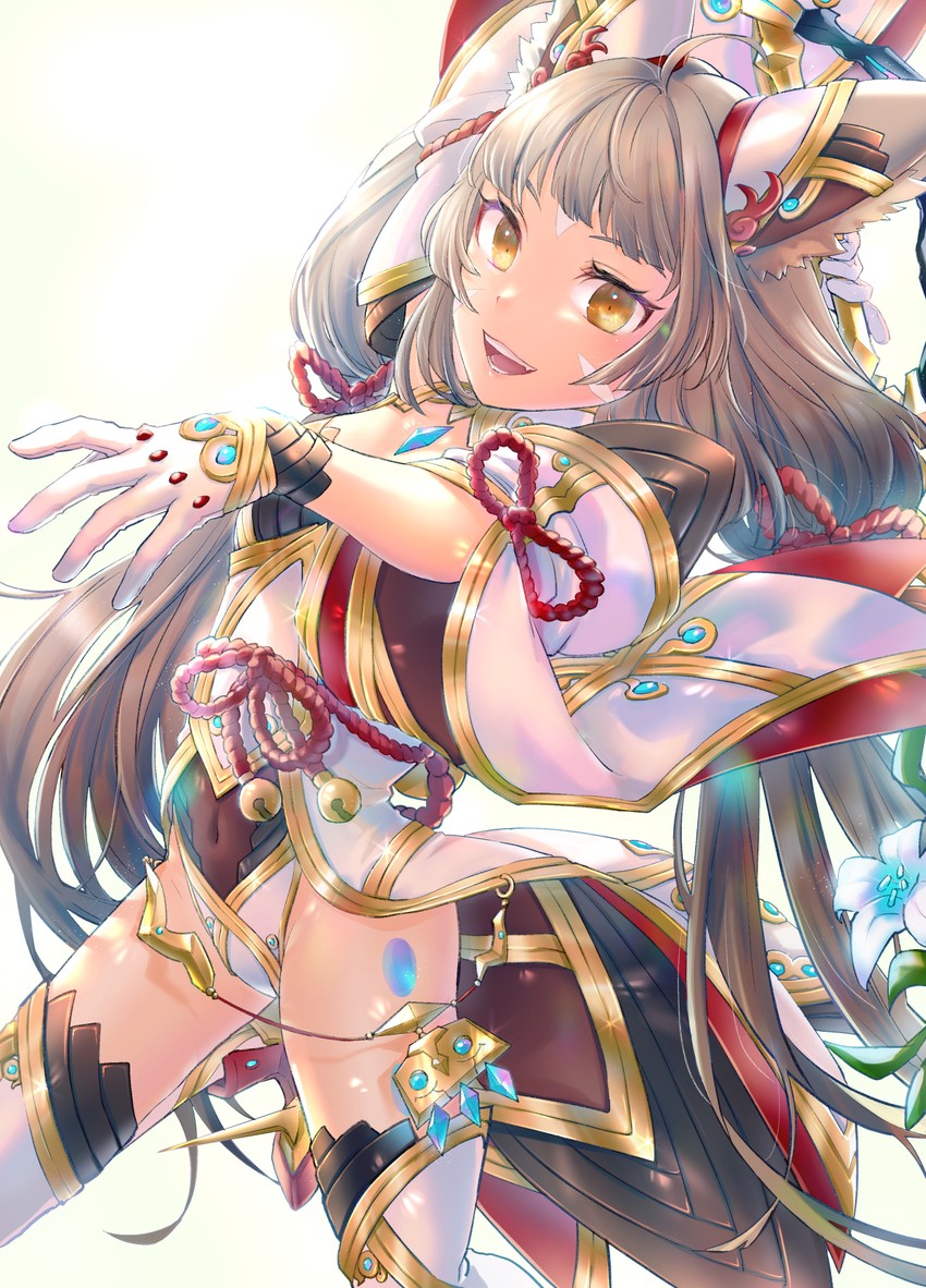 nia (xenoblade chronicles and 1 more) drawn by fuwamoko_momen_toufu