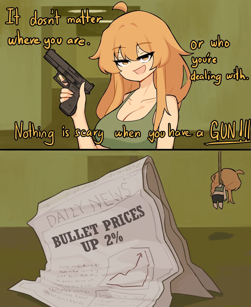 whiskey project (indie virtual youtuber and 1 more) drawn by centurii-chan