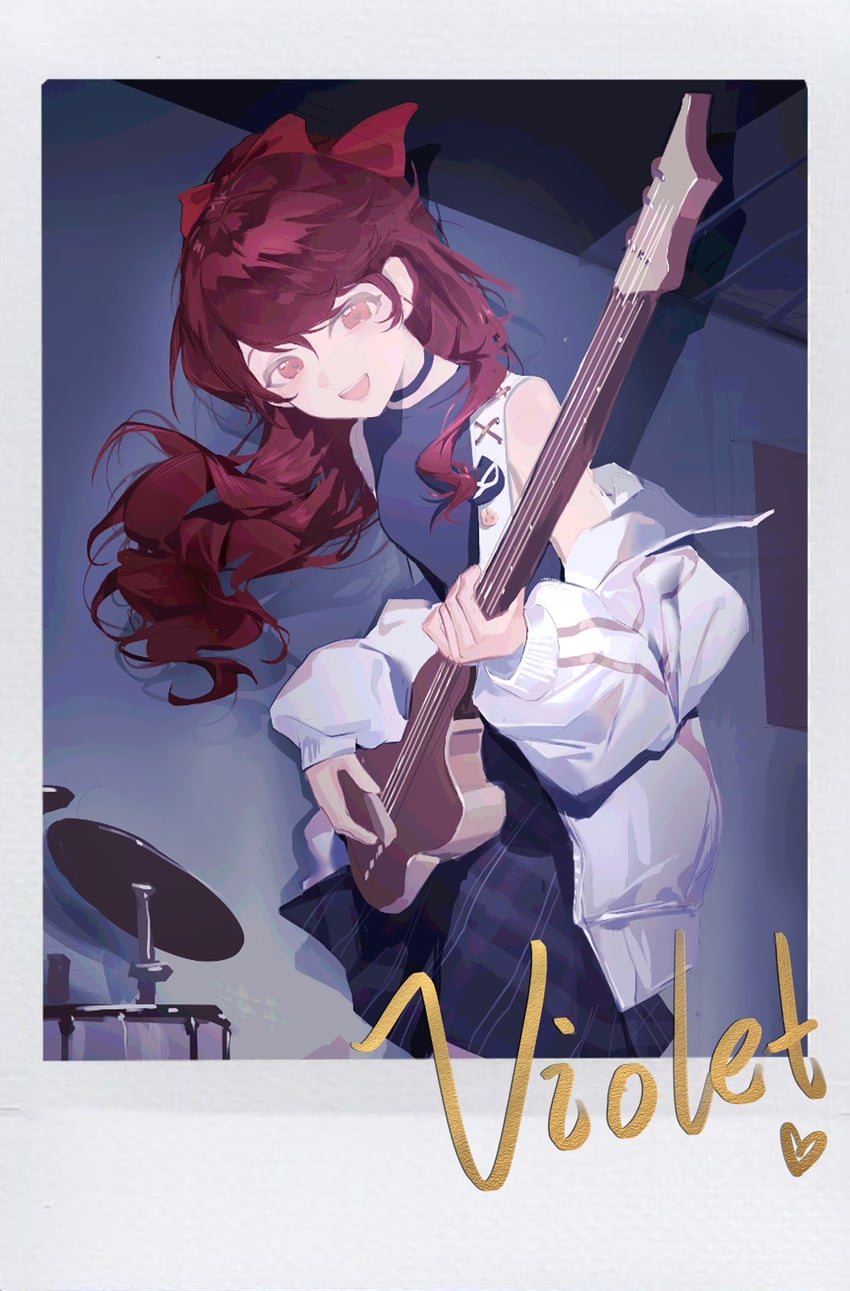 yoshizawa kasumi (persona and 2 more) drawn by yun_(dl2n5c7kbh8ihcx)