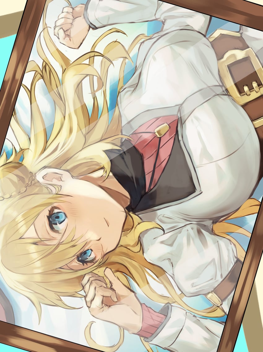 agnes claudel (eiyuu densetsu and 2 more) drawn by cancanbaobao55