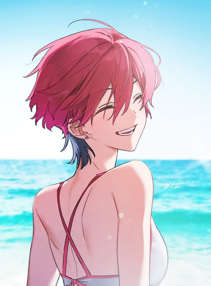 amate yuzuriha (gundam and 1 more) drawn by kitsune_(ly_howe)