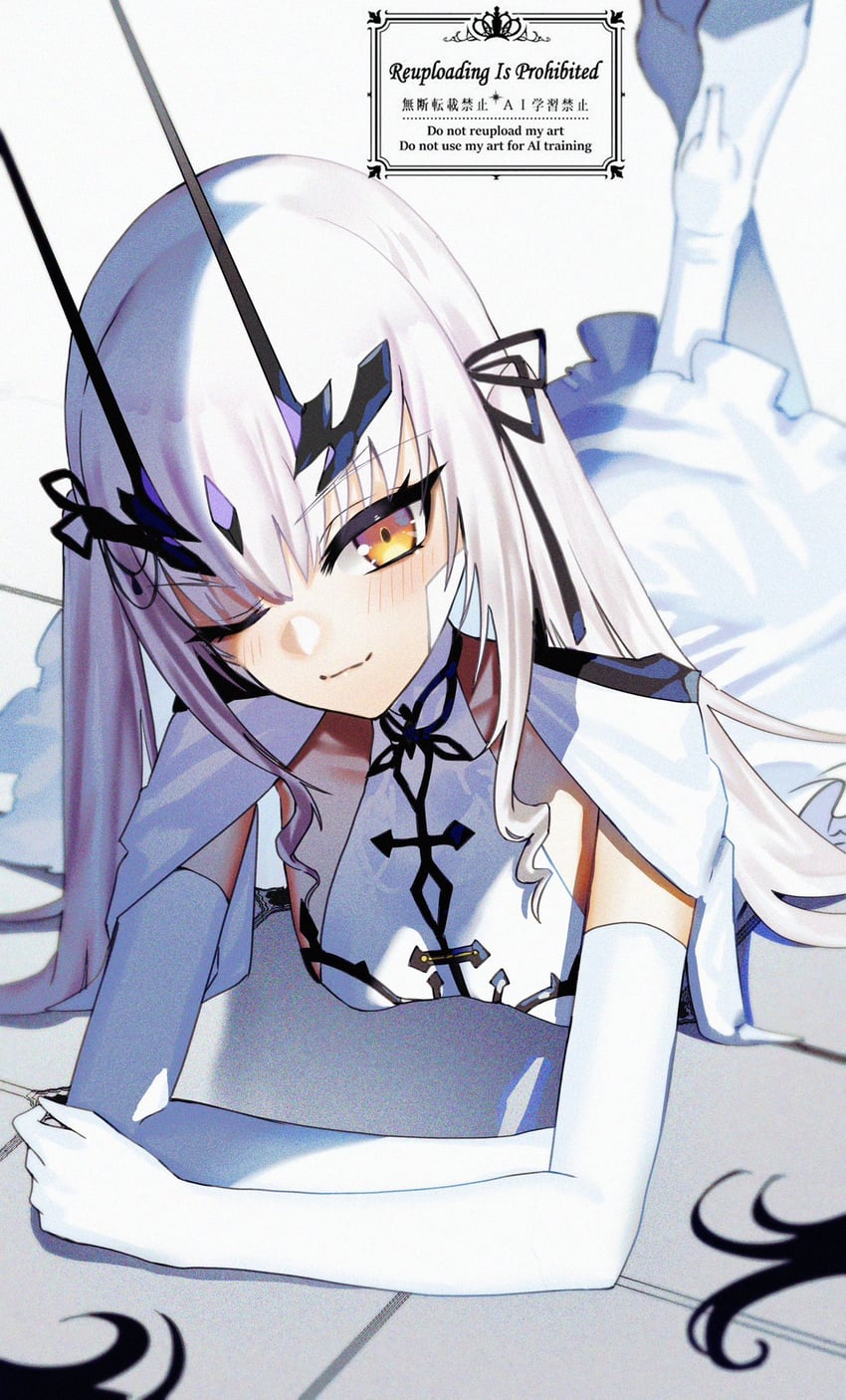melusine (fate and 1 more) drawn by kabosoi_mangaka