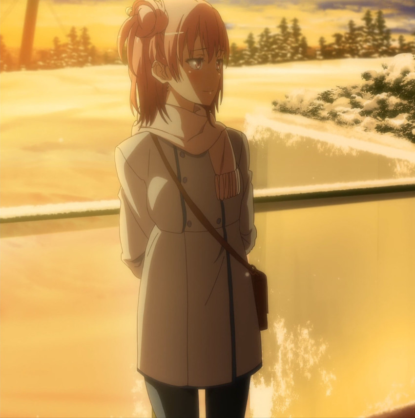 yuigahama yui (yahari ore no seishun lovecome wa machigatteiru.)