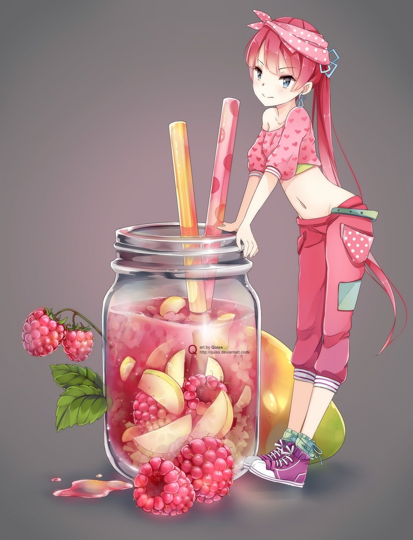 original drawn by quiss