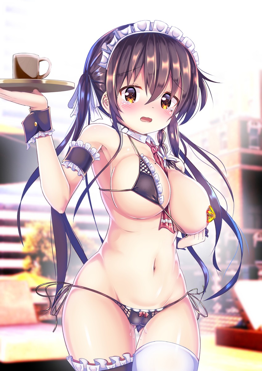 shirakawa kokona (watashi no tame ni nuginasai!) drawn by yuutopia