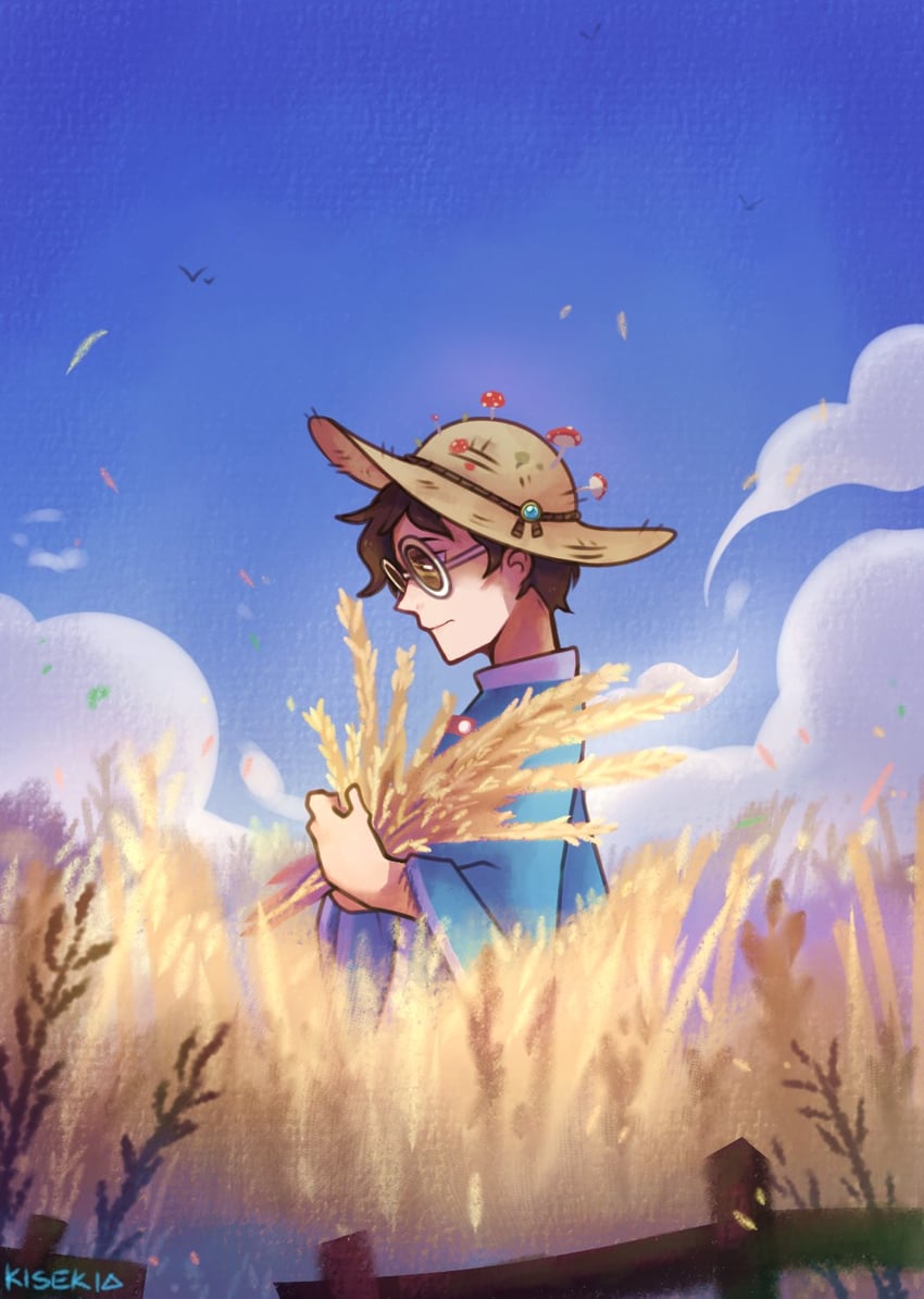 georgenotfound (minecraft youtube and 1 more) drawn by kisekiii_25
