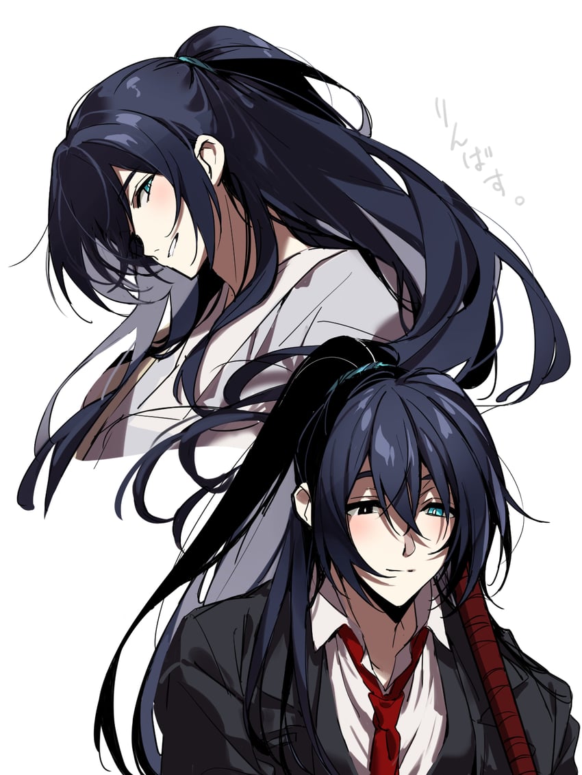 hong lu (project moon and 1 more) drawn by kbtur