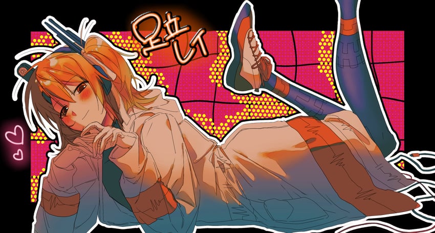 adachi rei (utau and 1 more) drawn by hirune_(suiminbusoku118)