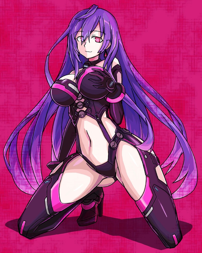 iris heart (neptune and 1 more) drawn by revo_(artist)