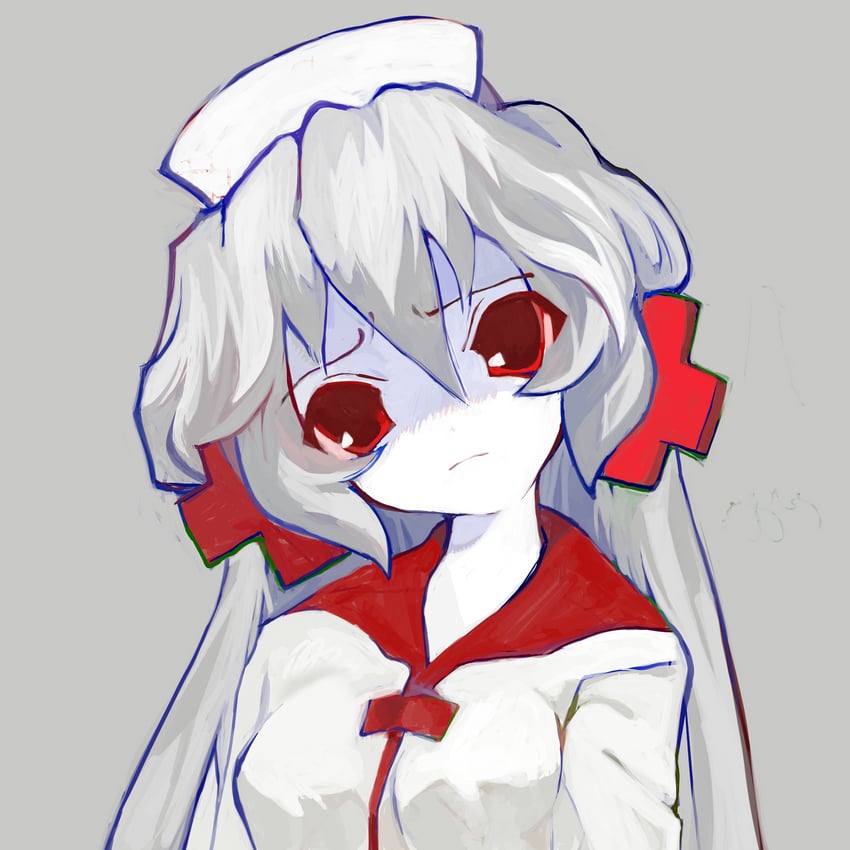 nursegirl (rabbitmaidensoftworks and 1 more) drawn by yogurt200