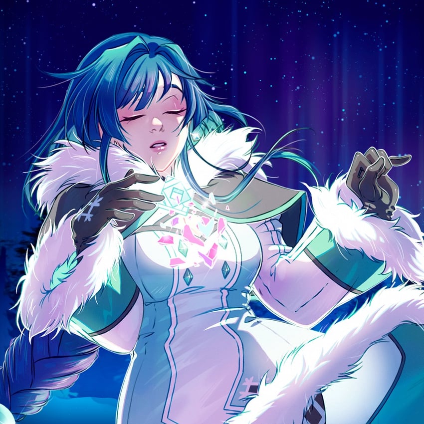 alys (alter/ego) drawn by elairin