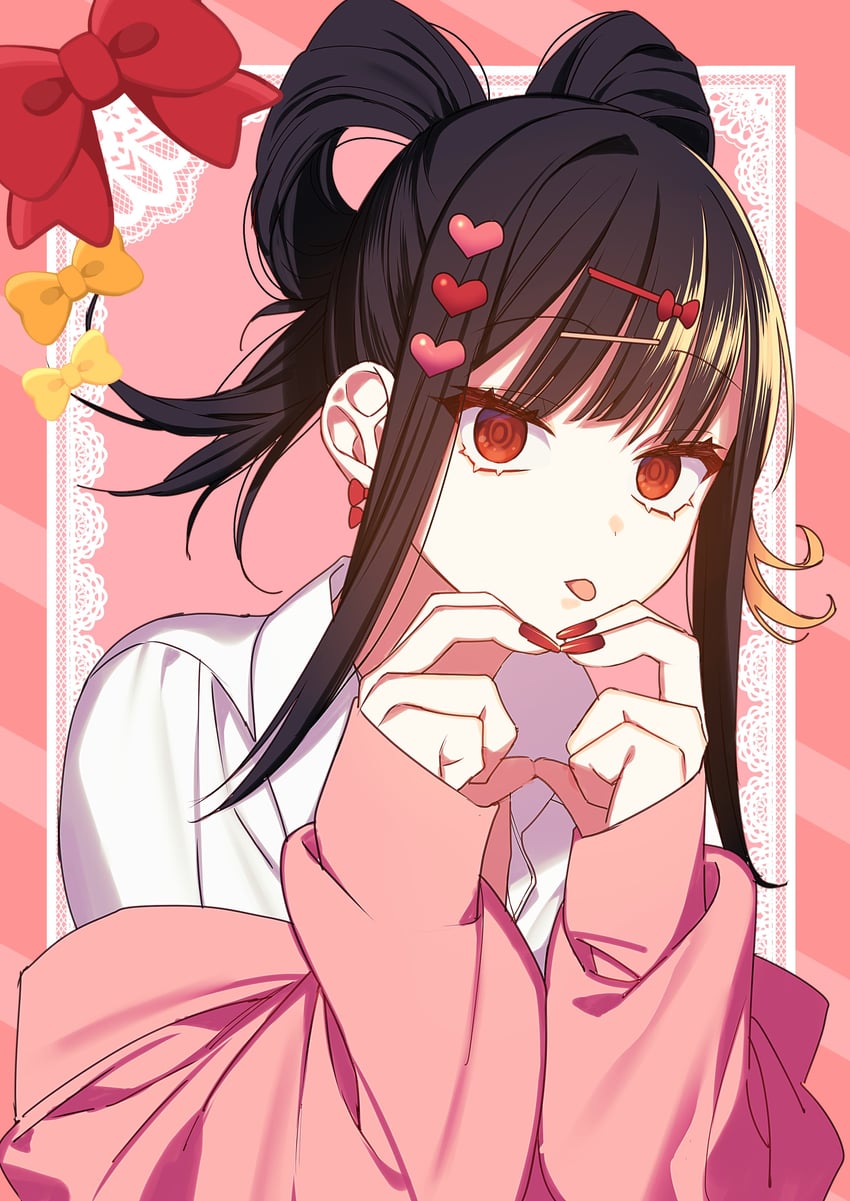 chihara mai (jirai nan desu ka? chihara-san) drawn by ryon_(ryonhei)