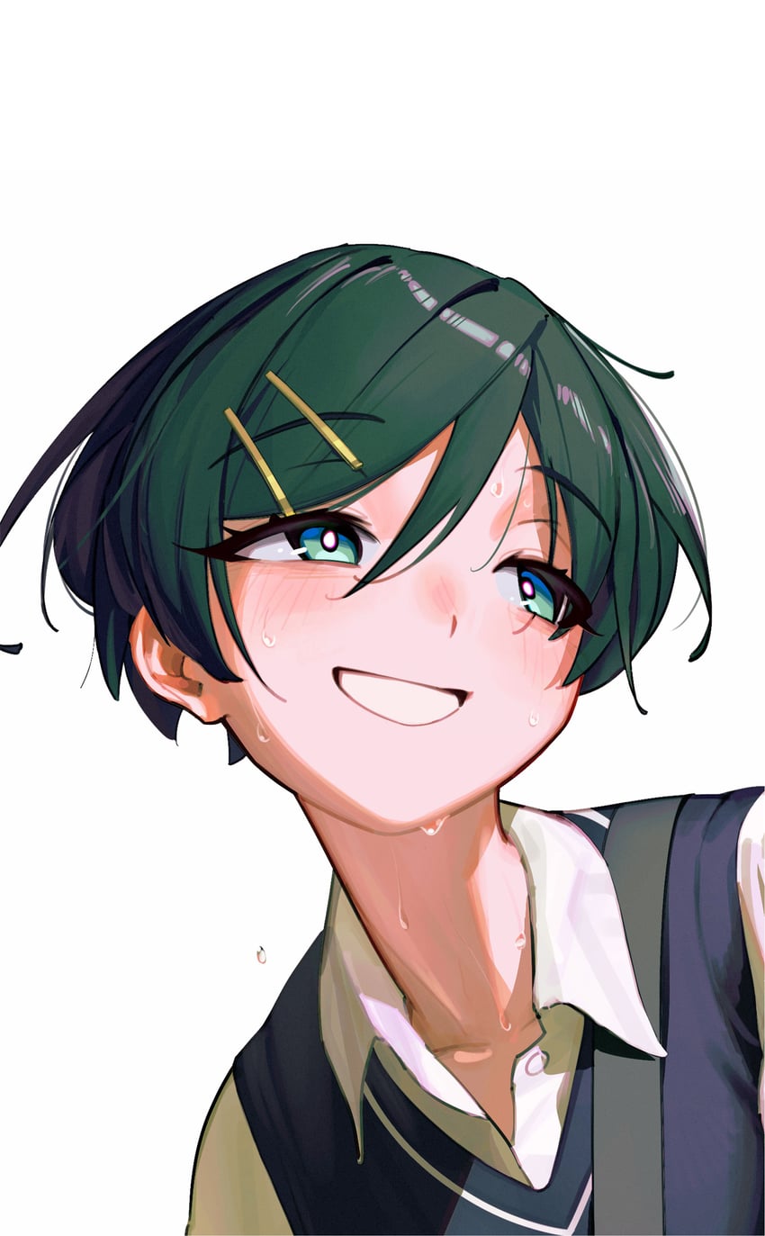 kouyama rin (futsuu no keion-bu) drawn by qu_uo