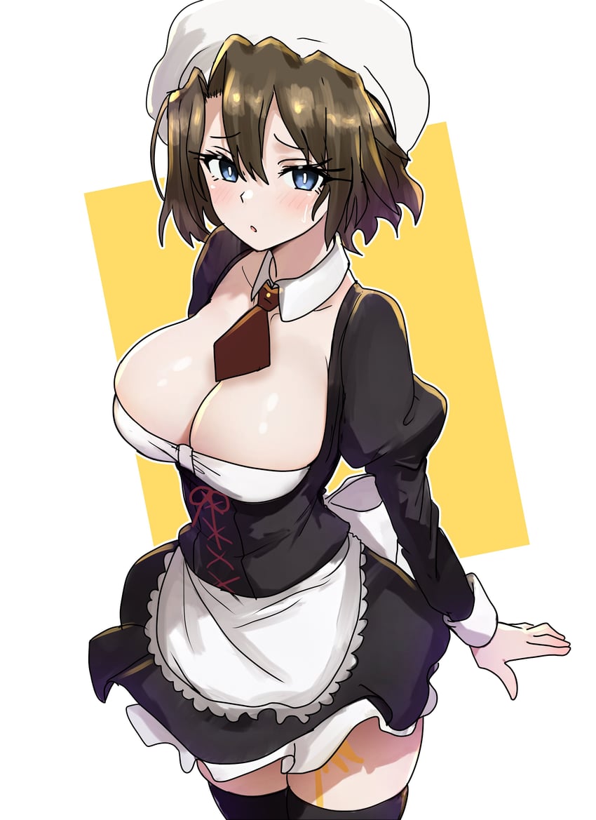 shannon (umineko no naku koro ni) drawn by ebora