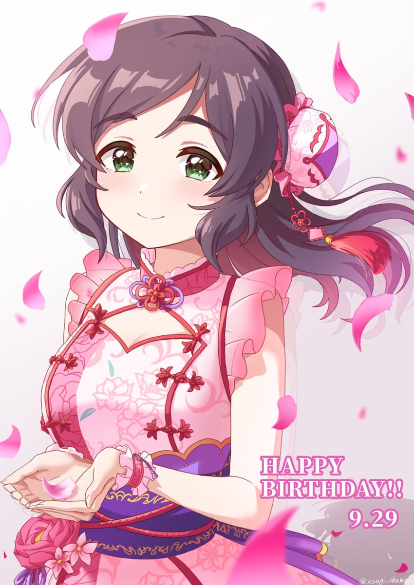 yao fueifuei (idolmaster and 2 more) drawn by usagichama