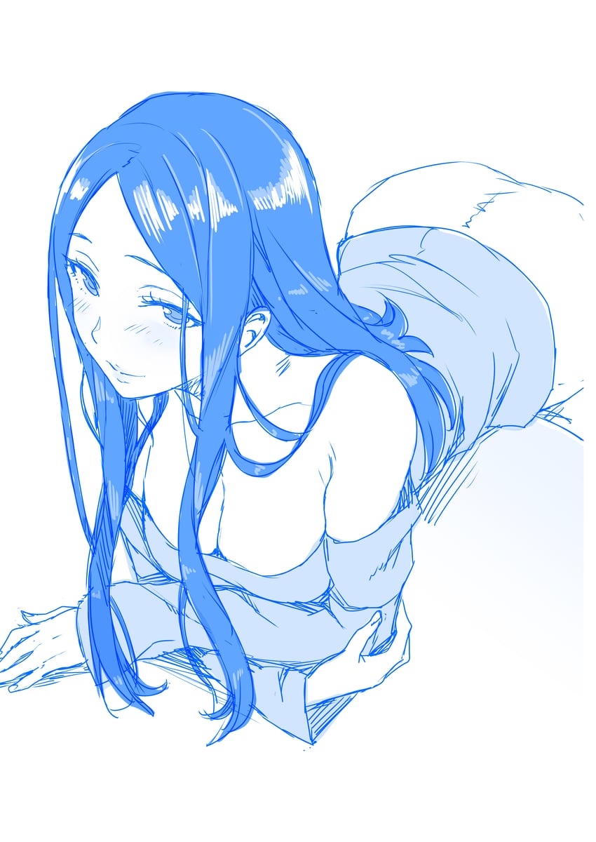 hiiragi shino (idolmaster and 2 more) drawn by whoosaku