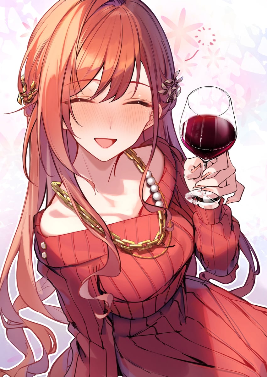 arisugawa natsuha (idolmaster and 1 more) drawn by megurumiru