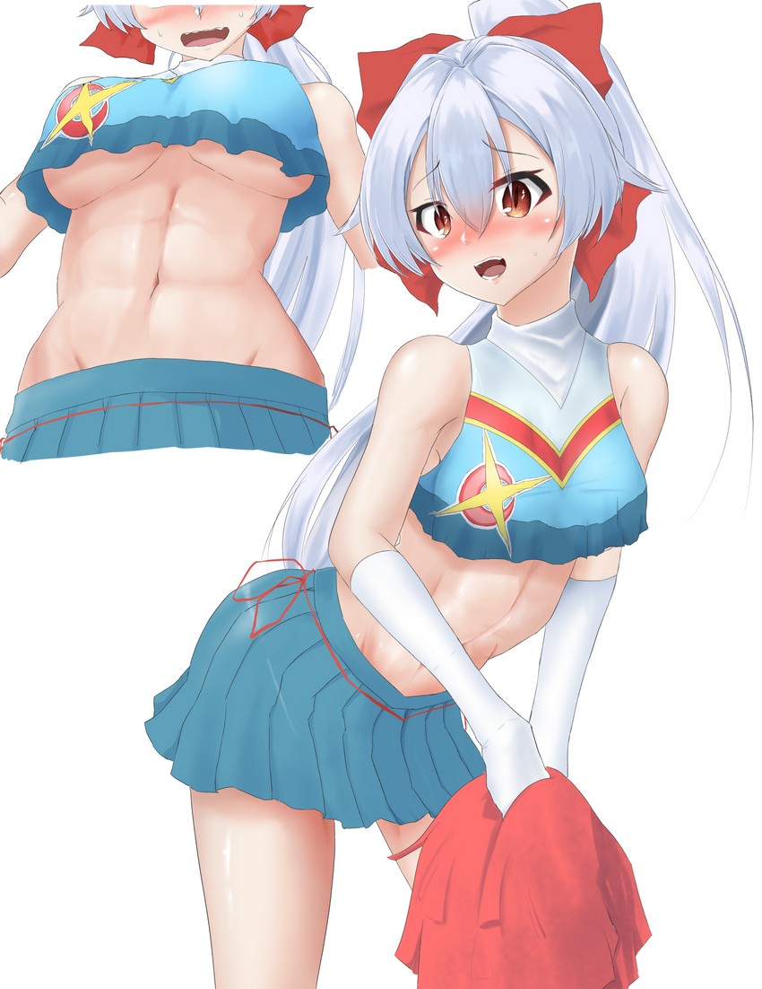 tomoe gozen (fate and 1 more) drawn by tsuchinari_yumiichi