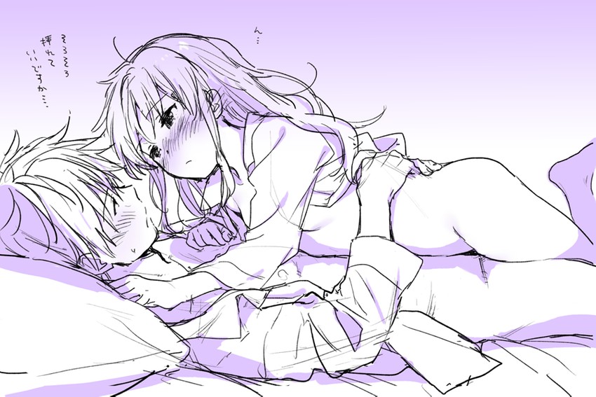 chigusa asuha and chigusa kasumi (qualidea code) drawn by sekiya_asami