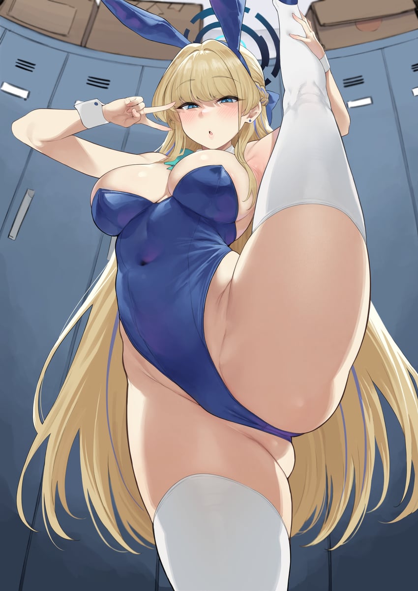 toki (blue archive) drawn by katsura_harufumi
