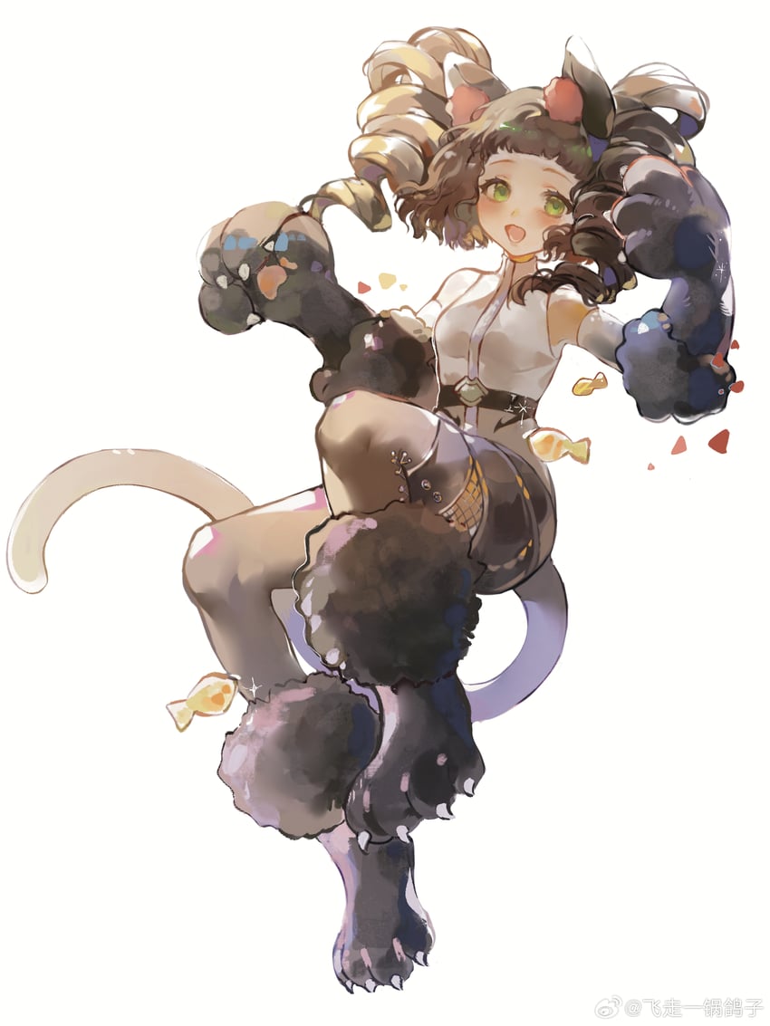 kanjira (reverse:1999) drawn by fei_zou_yi_guo_gezi