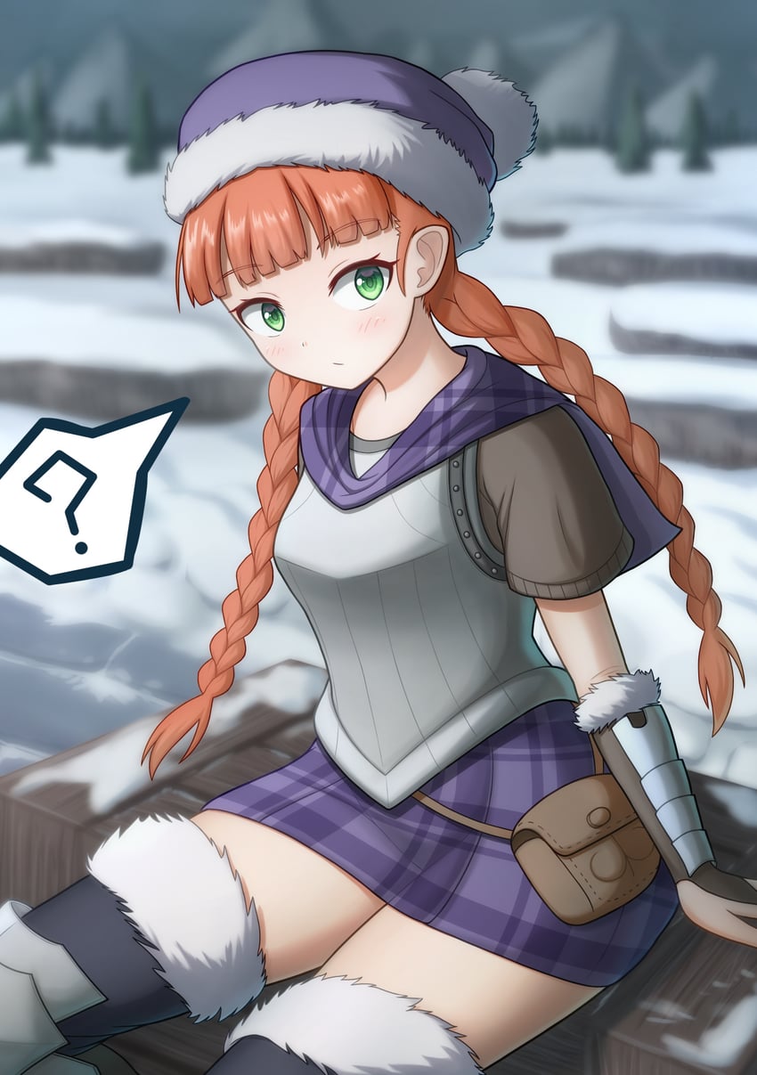 yunifi (unicorn overlord) drawn by offencearmor-0131