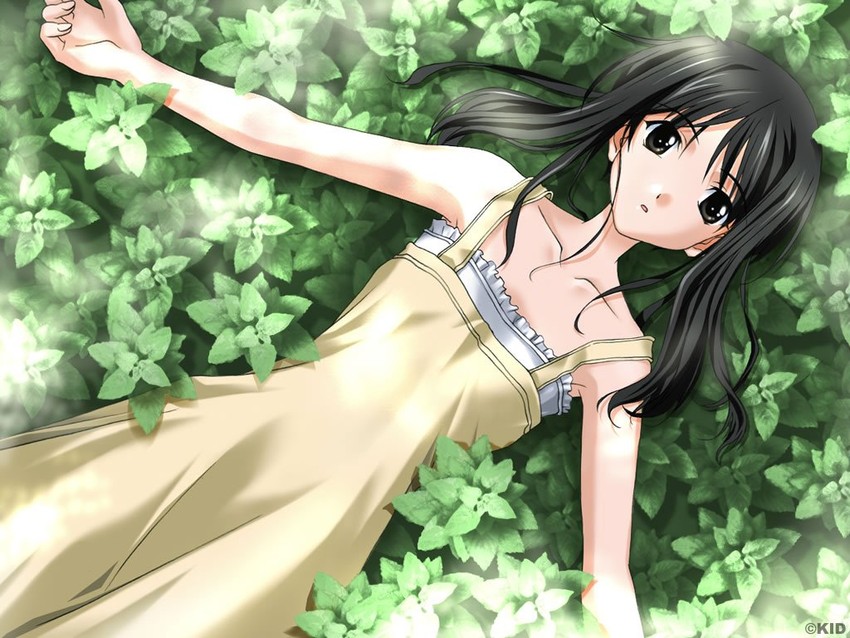 minami tsubame (memories off and 1 more) drawn by sasaki_mutsumi