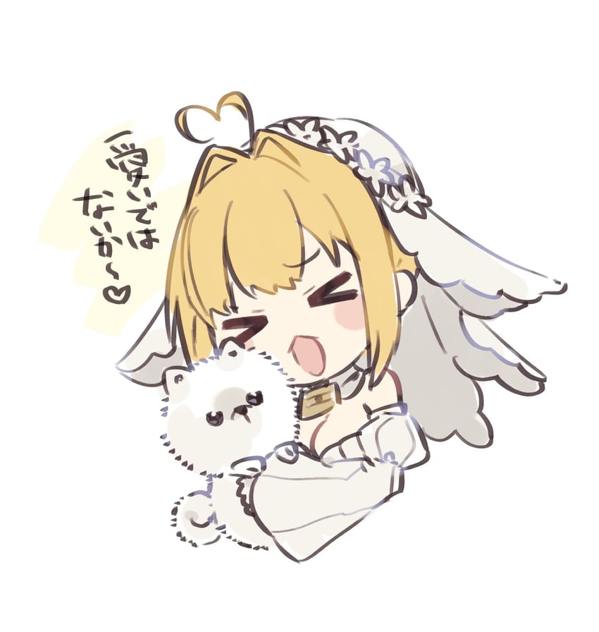 nero claudius (fate and 1 more) drawn by kan'yu_(citron_82)