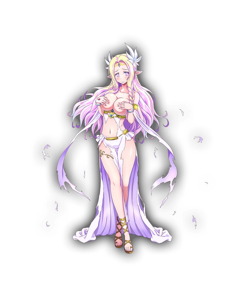 sync nilvalen (no game no life and 1 more)