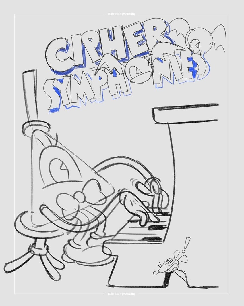 bill cipher (gravity falls and 1 more) drawn by joe_pitt