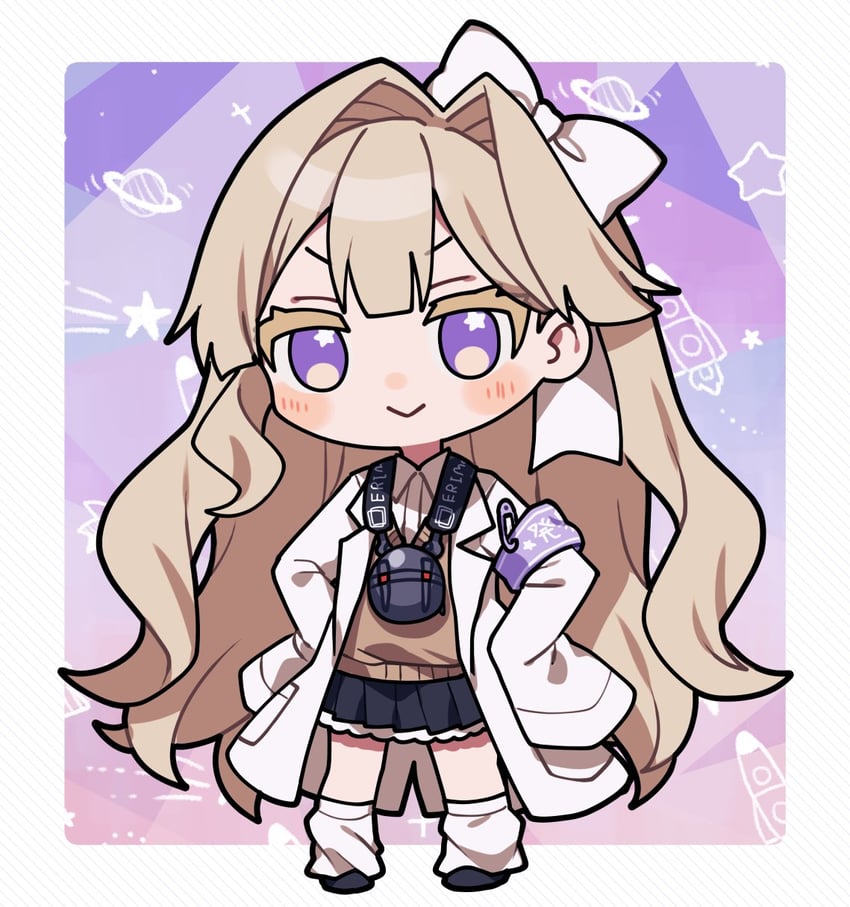 erimo kudryavka (indie virtual youtuber) drawn by hanasaki_ayame_(artist)