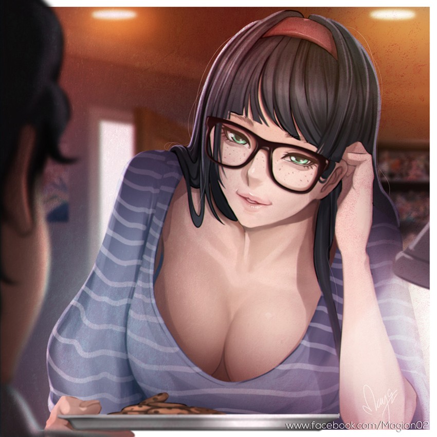 original drawn by magion02