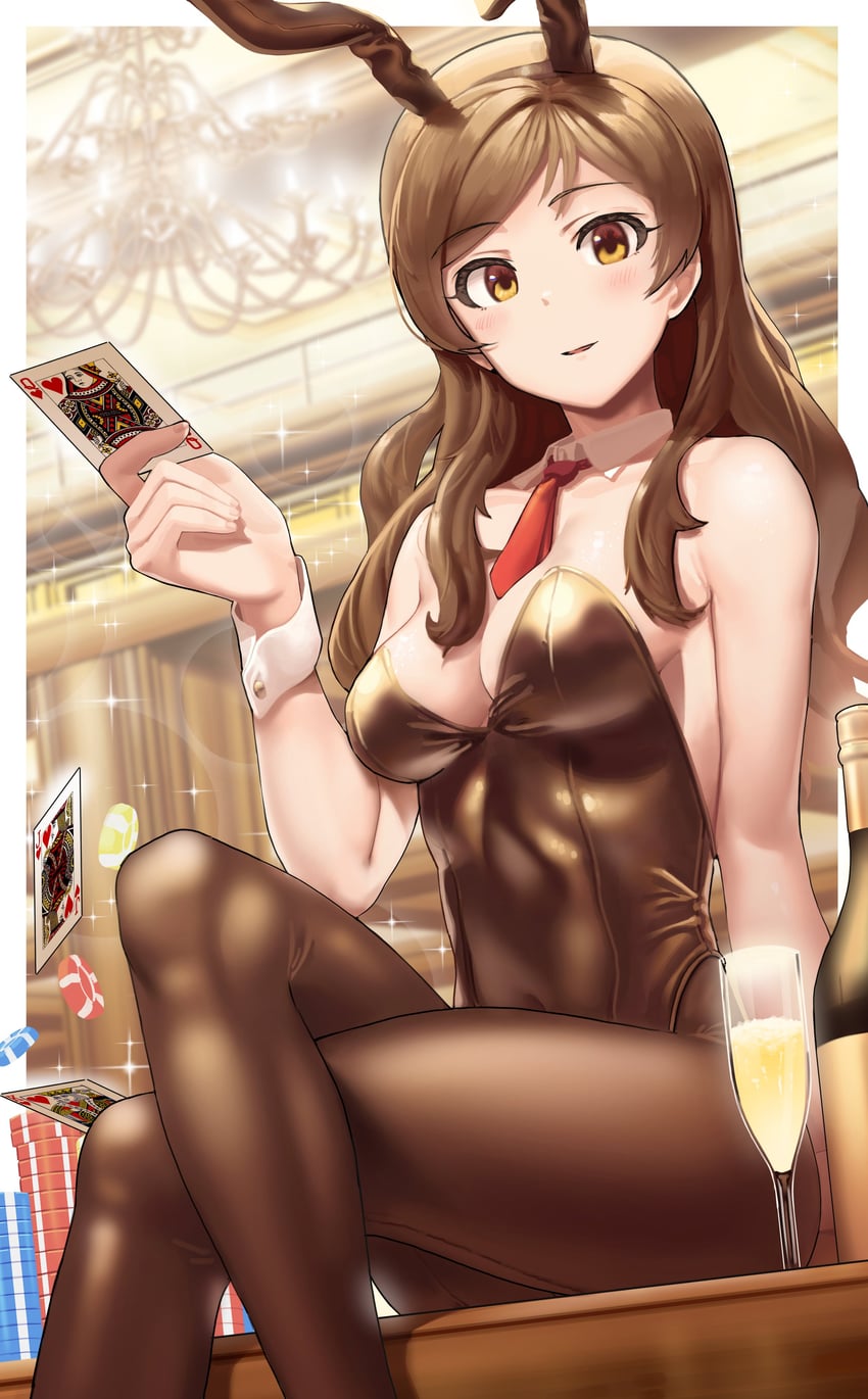 kitazawa shiho (idolmaster and 2 more) drawn by surps