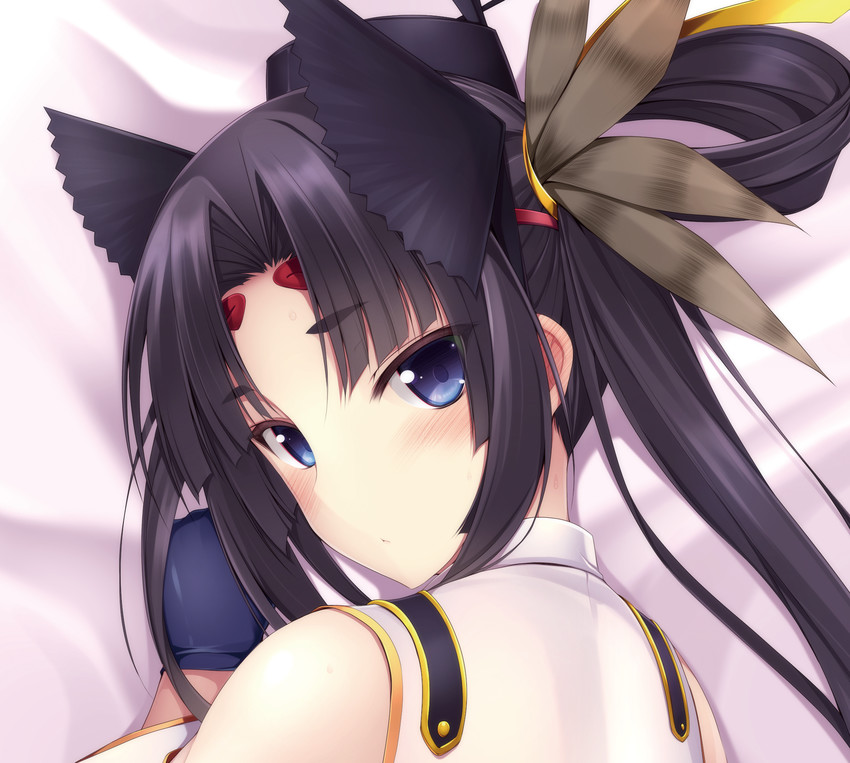 ushiwakamaru (fate and 1 more) drawn by ruton-niki