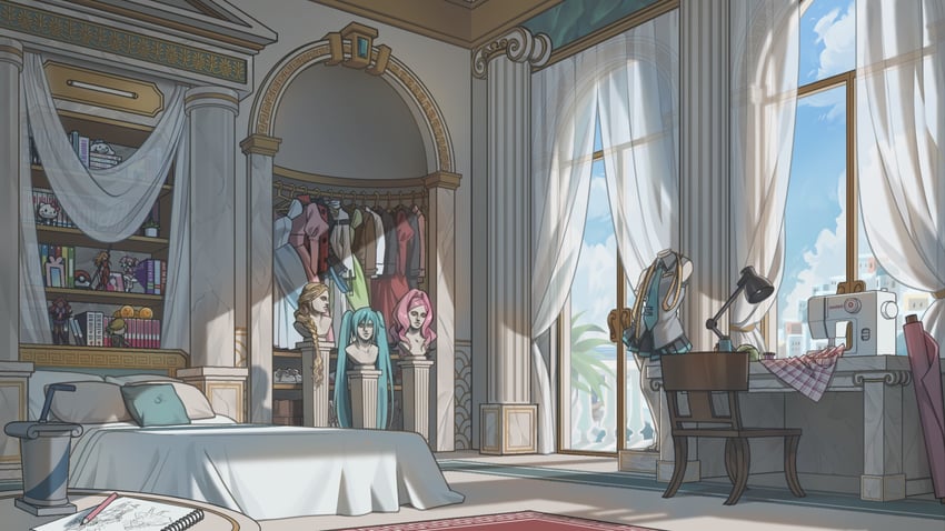 hatsune miku, kaname madoka, link, c.c., cinnamoroll, and 3 more (pokemon and 14 more) drawn by dizim