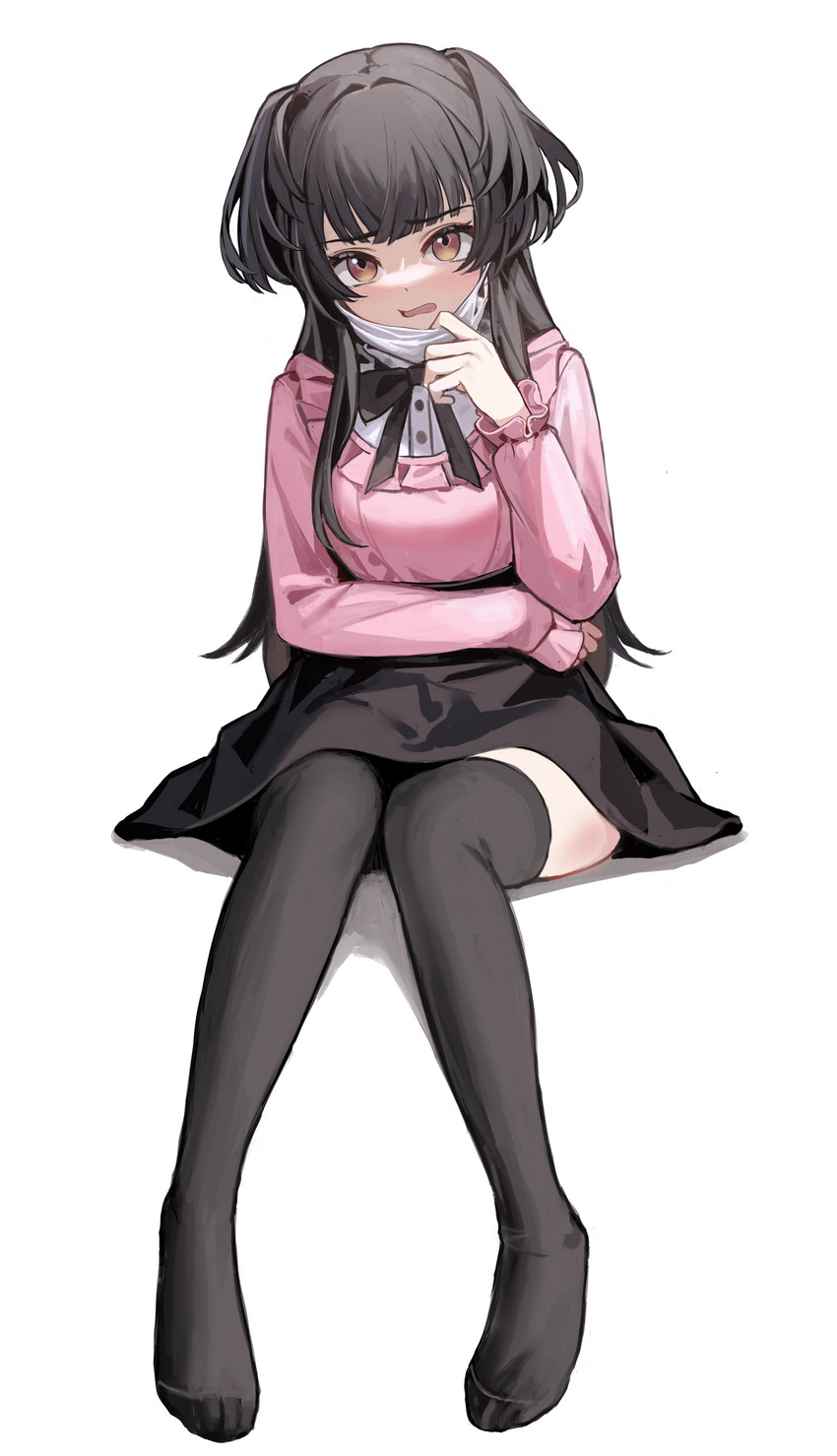 mayuzumi fuyuko (idolmaster and 1 more) drawn by nagata_gata
