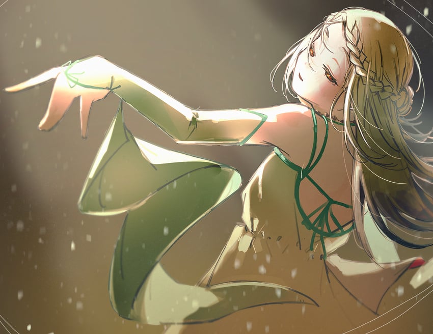shinosawa hiro (idolmaster and 1 more) drawn by j_na_p
