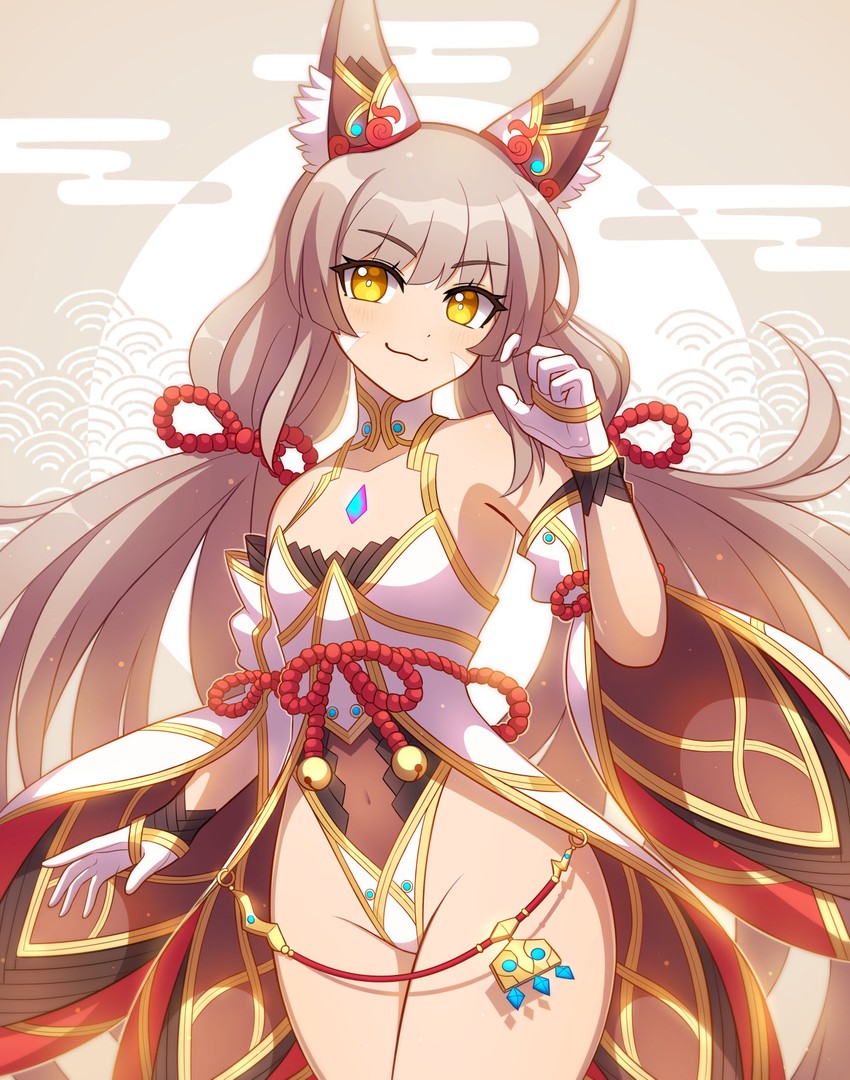 nia (xenoblade chronicles and 1 more) drawn by enni