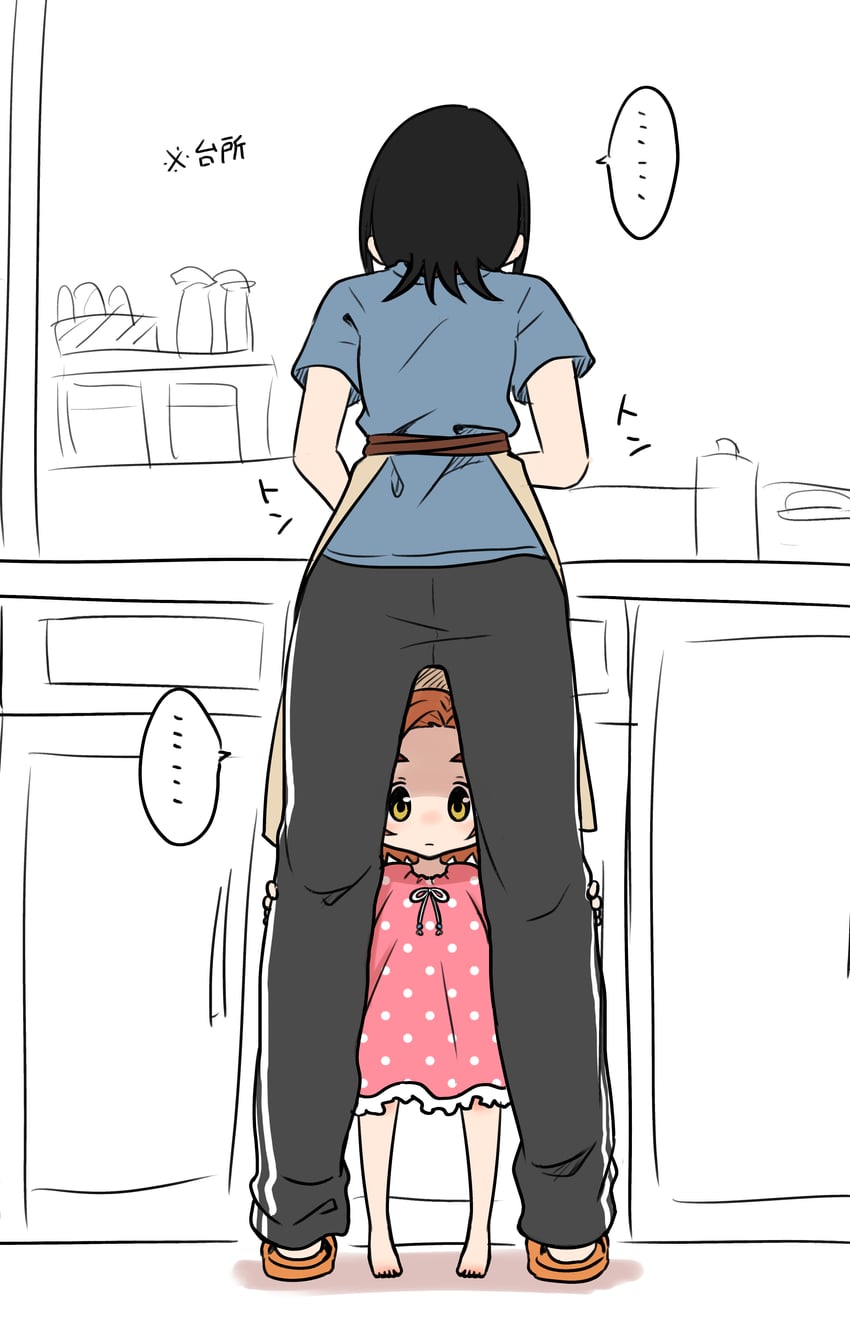 ryuzaki kaoru and togo ai (idolmaster and 1 more) drawn by maka073
