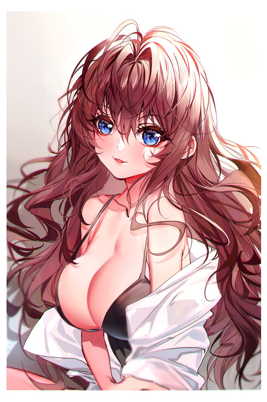 ichinose shiki (idolmaster and 1 more) drawn by baocaizi