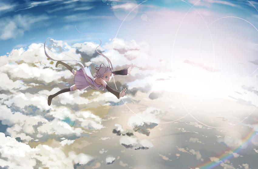 luo tianyi (vocaloid and 1 more) drawn by shintani