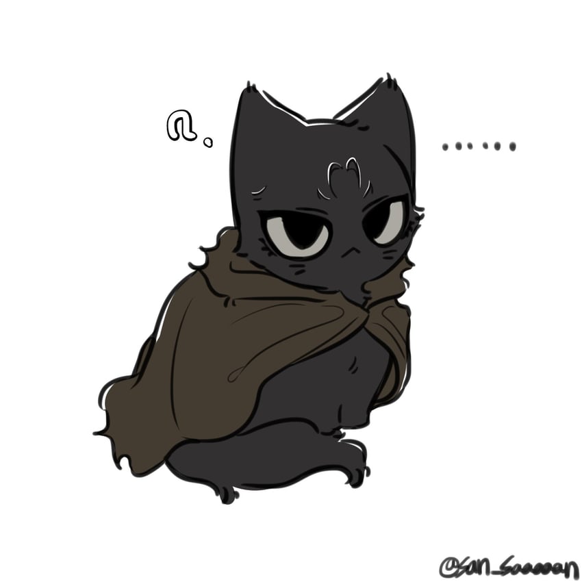yoo joonghyuk (omniscient reader's viewpoint) drawn by san_saaaaan